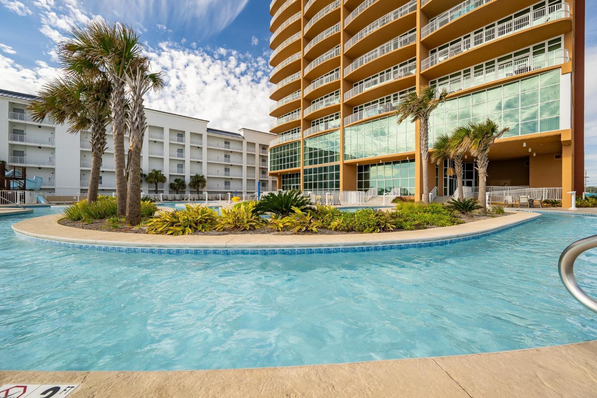 Phoenix Gulf Towers 2302 Condo Gulf Shores Exterior photo