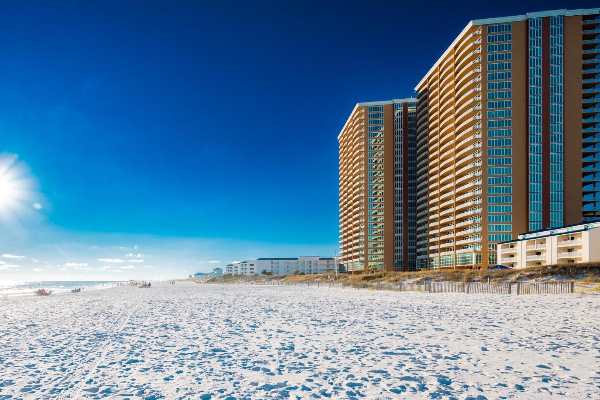 Phoenix Gulf Towers 2302 Condo Gulf Shores Exterior photo