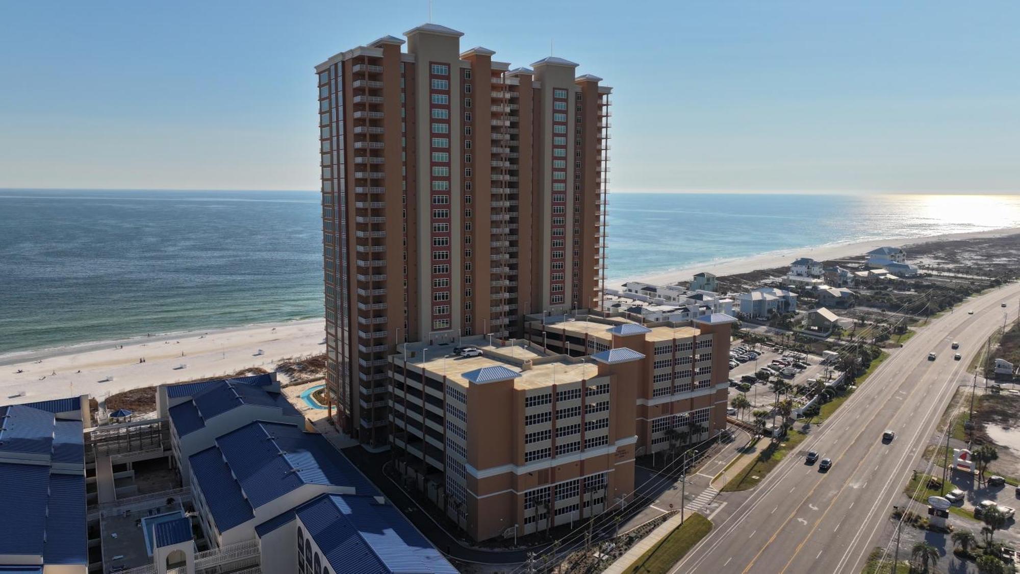 Phoenix Gulf Towers 2302 Condo Gulf Shores Exterior photo